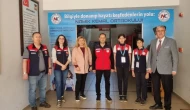 Çanakkale'de gençler kantin denetimlerinde: Sağlıklı gıda bilincini artırıyor