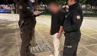 Gaziantep'te polis uygulaması: 542 sürücüye 4 milyon TL ceza