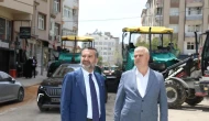 Elazığ’da asfalt yenileme seferberliği: Yenilenen yollar listesi