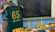 Minik ellerden öğretmenine sürpriz: Maskelerle süslenmiş unutulmaz bir öğretmenler günü
