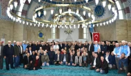 Trabzon'dan ilk hac kafilesi kutsal topraklara dualarla uğurlandı