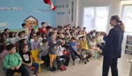 Bodrum'da miniklere sıfır atık eğitimi: Geleceğin doğa dostları yetişiyor