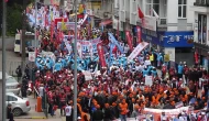 Samsun’da 1 Mayıs kutlamaları: Emek ve dayanışma günü coşkuyla kutlandı