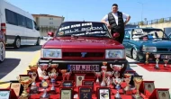 Gebze'de modifiye araç festivali: Milyonlarca fotoğraf ve bir tutku