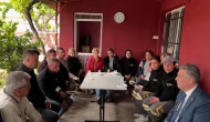 Başkan erol belediye işçileri ile buluştu: 1 mayıs emek ve dayanışma günü