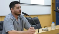 Sakarya Üniversitesi'nde Spor Çevirmenliği zirvesi: Fatih Nar'dan tecrübe ve iletişim vurgusu