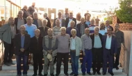 Geleneksel buluşmanın yedincisi gerçekleşti: 45 yıllık dostluklarını Soma'da yaşatmaya devam ediyorlar
