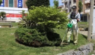Darıca Belediyesi'nden bahar müjdesi: Parklar ve çocuk oyun alanları yenileniyor