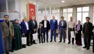 Bakanlık'tan hayatları kolaylaştıracak adım: Şemdinli'de görme engelli gazilere akıllı baston desteği