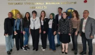 Tavşanlı UBF'de "Engelsiz Kariyer" söyleşisi: Görme engelli Öznur Kırman yaşadıkları zorlukları anlattı