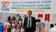 Uşak'ta Ahmet Yılmaz, 5. kez başkanlığa seçildi: Rakibini 30 oy farkla geçti