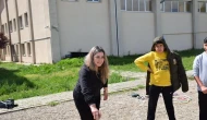 Anneler Günü'ne özel bocce müsabakaları tamamlandı: Afyonkarahisar'da spor dolu aile günü