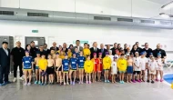 Çaycuma'da yüzme yarışları coşkuyla tamamlandı: Genç sporcuların heyecanı zirveye ulaştı
