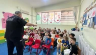 Miniklere afet bilinci: Aydın'da gündüz bakımevi öğrencilerine yangın ve deprem eğitimi verildi
