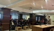 Bolu'da yaban hayatı bilinci yaygınlaşıyor: Dkmp ekipleri bilgilendirme semineri düzenledi