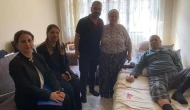 Germencik Belediyesi'nden örnek davranış: Engelli vatandaşlara hasta yatağı desteği