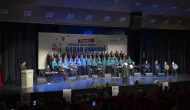 Mersin'de Gönülden Sesler Korosu'ndan bahar konseri: Türk sanat müziği ile büyülendi