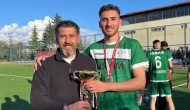 Isparta'da DSİ Spor, şampiyonluk golüyle zaferi yakaladı: Baba-oğul mutluluğu gözleri yaşarttı
