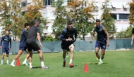 Alanyaspor, Kayserispor maçı için son hazırlıklarını tamamladı: Cezalı Yusuf Özdemir sahada yok