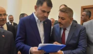 Malatya TSO Başkanı Sadıkoğlu'ndan Bakan Kurum'a kritik talepler: Sanayi sitesi genişletilecek