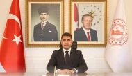 Vali Aslan’dan 1 Mayıs mesajı: 'Emek, en büyük değerdir'