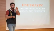 Düzce Üniversitesi'nde siber güvenlik zirvesi: Uzmanlar öğrencilere siber tehditleri anlattı
