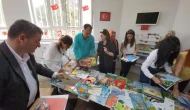 Ankaralı eğitimcilerden depremzede çocuklara kitap sevinci: 4 bin kitap dağıtıldı