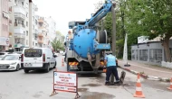 Antalya'da 150 km'lik yağmur suyu hattında temizlik seferberliği: Robot kameralar işe başladı