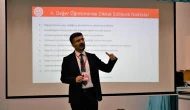 Türkiye Yüzyılı Maarif Modeli Çorum'da tanıtıldı: Eğitimde yeni dönem başlıyor