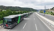Kahramanmaraş’ta toplu taşıma hareketi: Filo yeni hibrit otobüslerle güçlendi