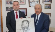 MAGİNDER'den Hacı Bektaş Veli Kültür Merkezi Vakfı'na ziyaret: Deprem sonrası konuşulanlar