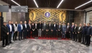 Kütahya'da ulaşımda devrim: Özel halk otobüsçüleriyle önemli toplantı gerçekleştirildi