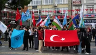 Samsun'da Türkçülük Günü'nde PKK'ya mesaj: Adalet teslim olsun