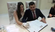 Unutulmaz bir gün: 05.05.2025 tarihi Kocaeli'deki çiftlerin nikah tercihi oldu