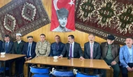 Arpaçay'da aileler arasındaki husumet sona erdi: Kaymakam Akköz Ve Başkan Elma'nın girişimleri