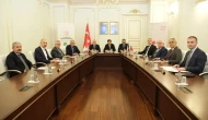 Yozgat'ta ORAN Yönetim Kurulu toplantısı: Bölgesel kalkınma için yeni hedefler belirlendi