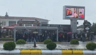 Aydın'da sağanak yağış alarmı: Cadde ve sokaklar göle döndü