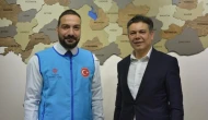 Söğüt'te hayırseverlik örneği: Kaymakam tuncer ve başkan Durgut'tan kurban bağışı