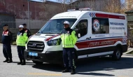 Jandarma bir ayda 23 bin aracı kontrol etti: 176 araç trafikten men edildi