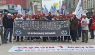 Malatya'da 1 Mayıs coşkusu: Yürüyüş ve halaylarla dolu bir gün