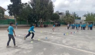 Minik öğrenciler sporla tanışıyor: 'Spora İlk Adım' projesi başladı