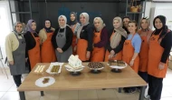 Başiskele'de kadınlar geleceğin şefi olmak için eğitim alıyor: Kursiyerleri bekleyenler