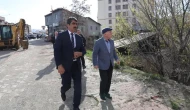 Aşkale'de kentsel dönüşüm başladı: Erzurum Büyükşehir Belediye Başkanı Mehmet Sekmen Aşkale'de