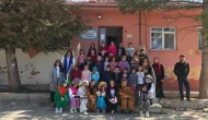 Eğirdirli öğrencilerden köy çocuklarına renkli etkinlikler: Isparta'da unutulmaz anlar