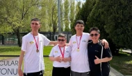 Eskişehirli özel sporculardan atletizmde büyük başarı: Otizmli sporcular 5 altın madalya kazandı