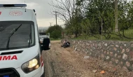Elazığ’da motosiklet kazası: 1 yaralı