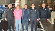 Muş Bulanık İlçe Emniyet Müdürü: Gazetecilerle bir araya gelerek işbirliği vurgusu yaptı