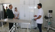 Siirt'te sokak hayvanları için umut ışığı: Bakımevinde güvenli yaşam