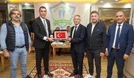 Kocaeli Masterleri Atletizm Spor Kulübü'nde Binali Aslan Yeniden Başkan