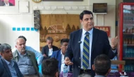 Başkan Yılmaz: 'Hizmette parti ayrımı yok, eşit hizmet için buradayız'